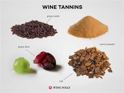 Are tannins destroyed by cooking?
