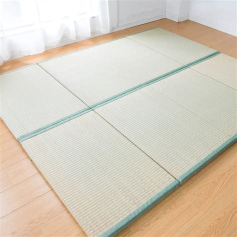 Are tatami mats safe?