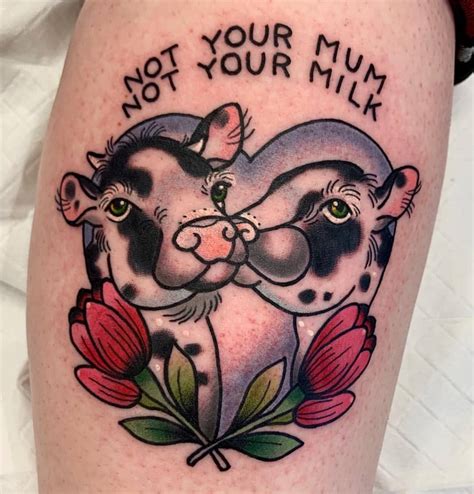 Are tattoos vegan?