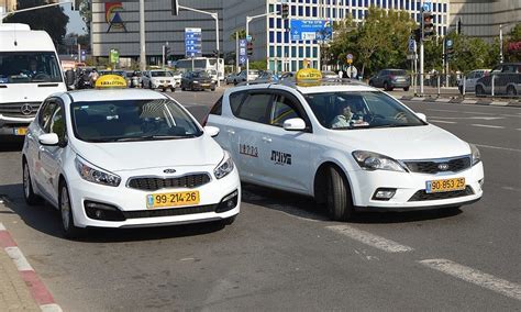Are taxis safe in Tel Aviv?