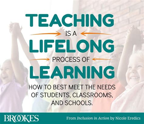 Are teachers lifelong learners?