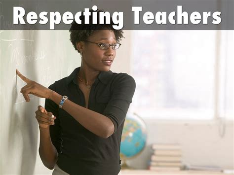 Are teachers respected in Australia?