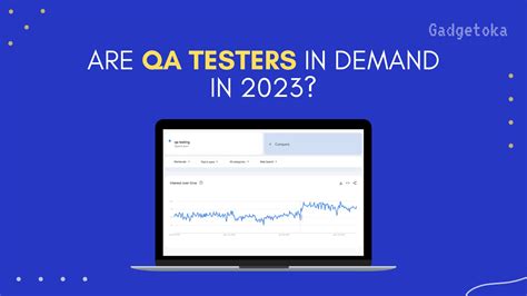 Are testers in demand?