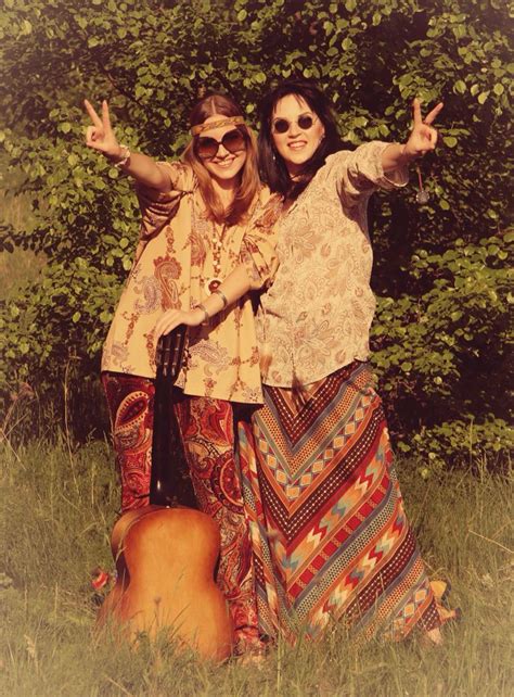 Are the 70s hippies?