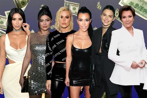 Are the Kardashians new or old money?