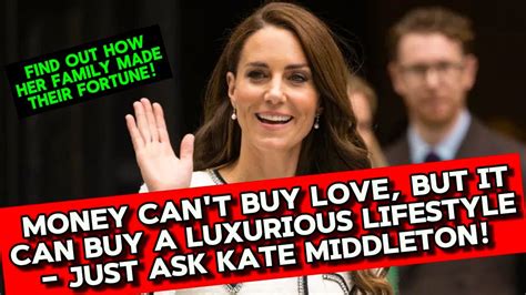 Are the Middletons millionaires?