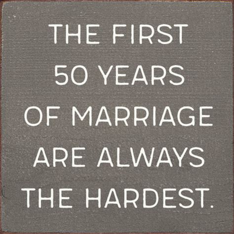 Are the first 7 years of marriage the hardest?