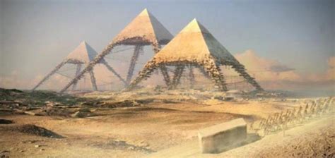 Are the pyramids older than the Bible?