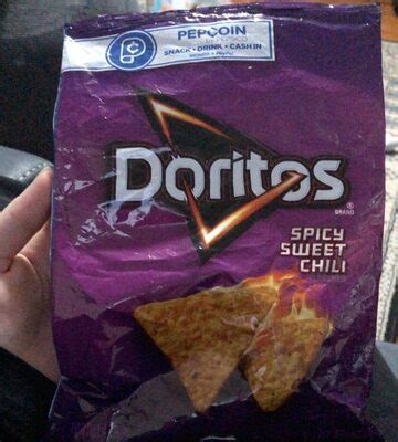 Are the spicy Doritos haram?