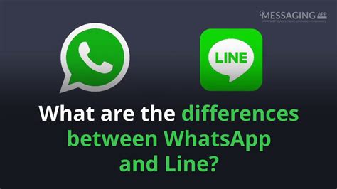 Are there 2 types of WhatsApp?