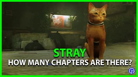 Are there 27 chapters in Stray?