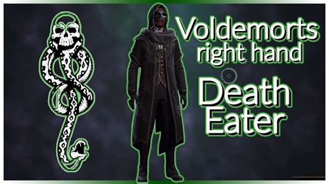 Are there Death Eaters in Hogwarts Legacy?