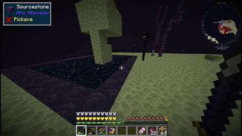 Are there Endermen in the End?