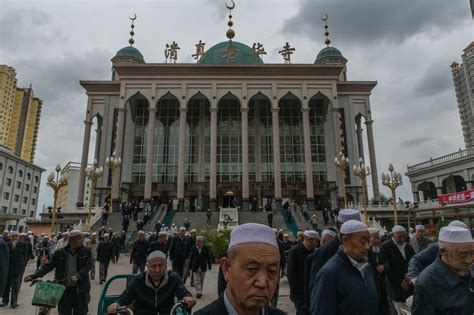 Are there Muslims in China?