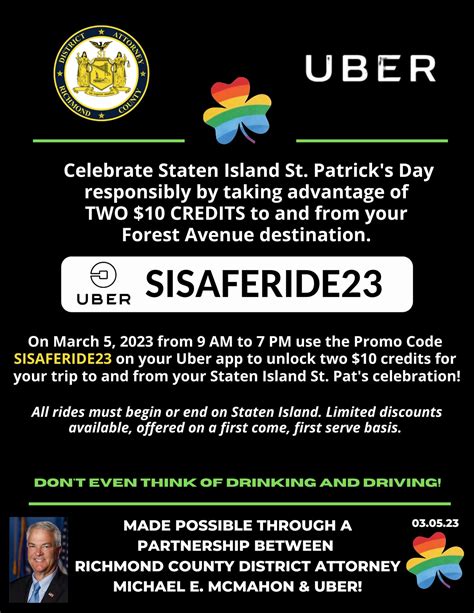 Are there Ubers in Staten Island?