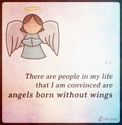 Are there angels with no wings?