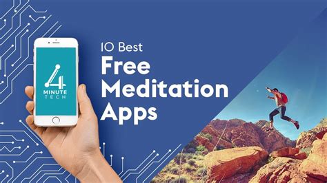 Are there any 100% free meditation apps?