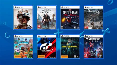 Are there any 4 player games on ps5?