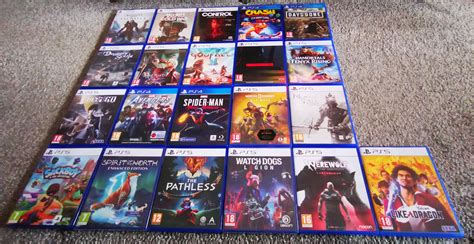 Are there any 4-player PS5 games?