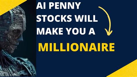 Are there any AI penny stocks?