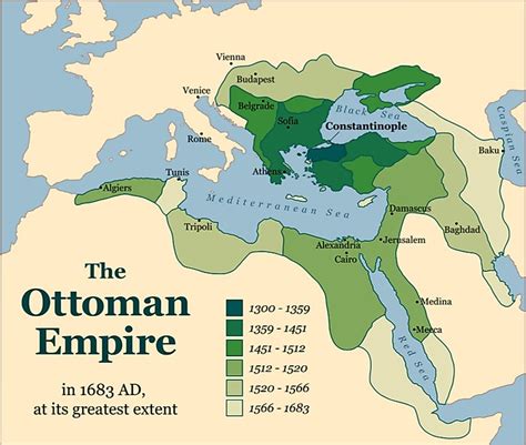 Are there any Ottomans left?
