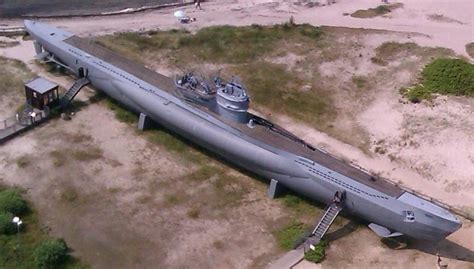 Are there any WW2 submarines left?