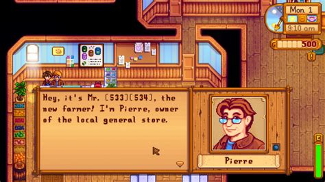 Are there any cheats in Stardew Valley?