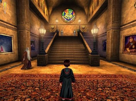 Are there any co-op Harry Potter games?