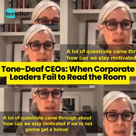 Are there any deaf CEOS?