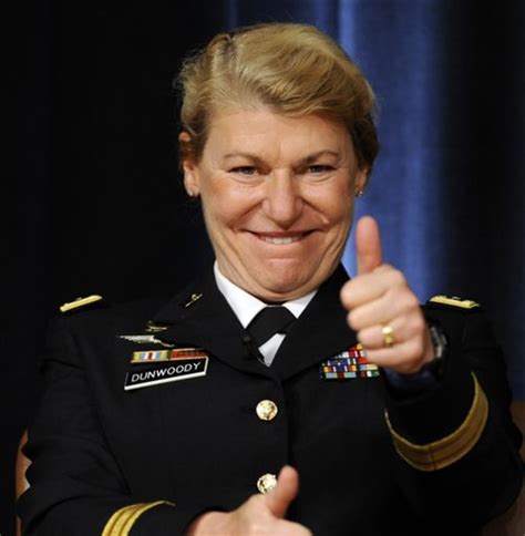 Are there any female 4 star generals?
