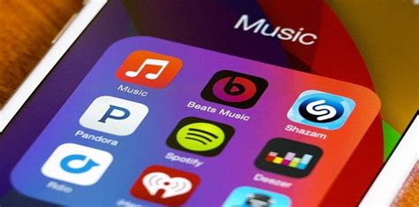 Are there any free apps to listen to music?