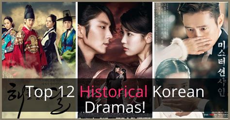 Are there any historical K-dramas?