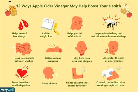 Are there any negative effects of apple cider vinegar?