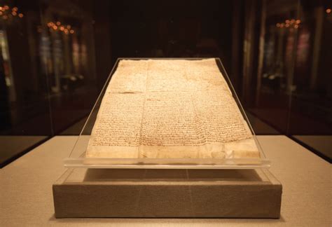 Are there any original Magna Carta?