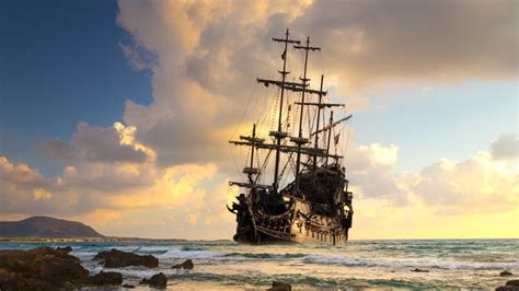 Are there any pirate ships left?