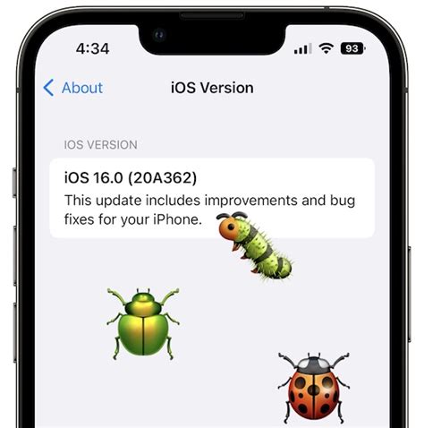 Are there any problems with iOS 16 update?