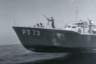Are there any surviving PT boats?