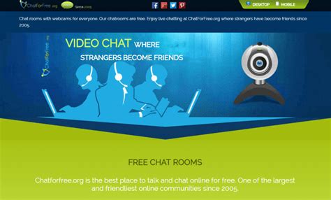 Are there any truly free chat sites?