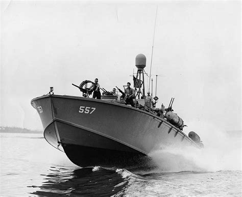 Are there any ww2 PT boats still around?
