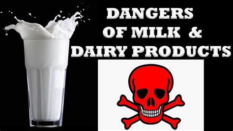 Are there bad chemicals in milk?