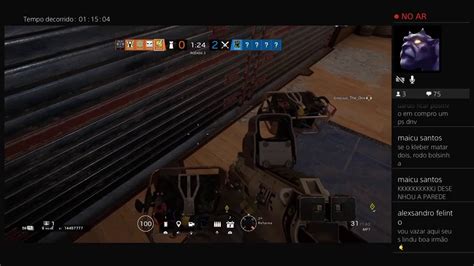 Are there bots in r6 mobile?