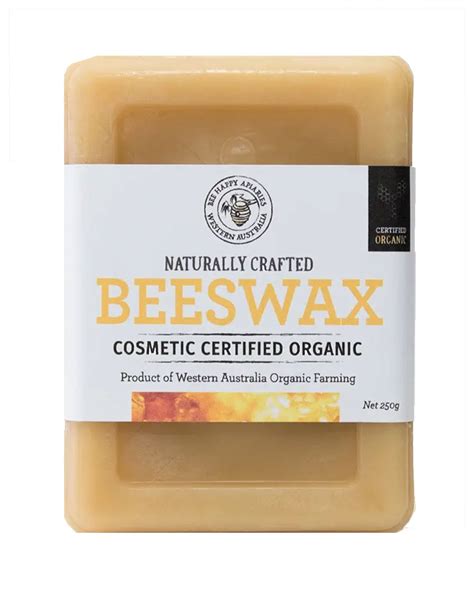 Are there different grades of beeswax?