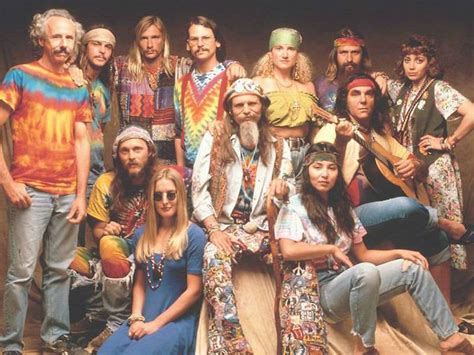 Are there different types of hippies?