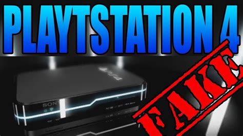 Are there fake PlayStation 4?