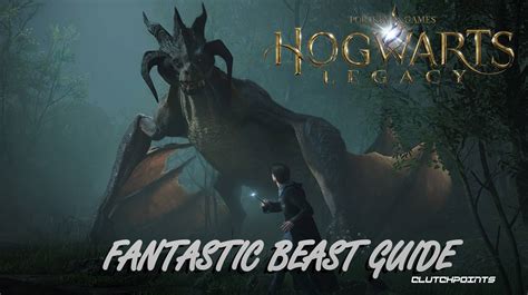 Are there fantastic beasts in Hogwarts Legacy?