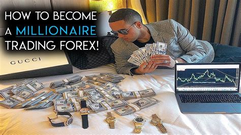 Are there forex millionaires?