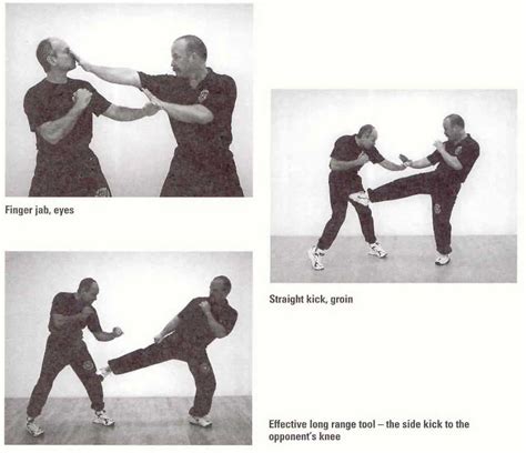 Are there forms in Jeet Kune Do?