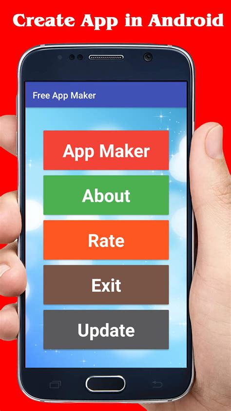 Are there free app makers?