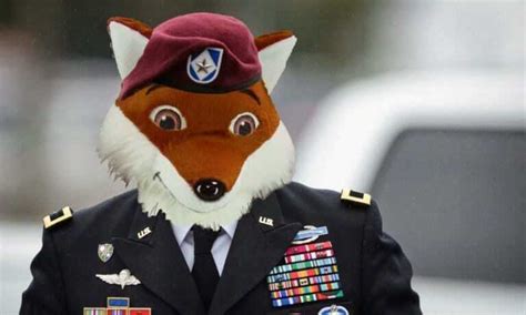 Are there furries in the army?