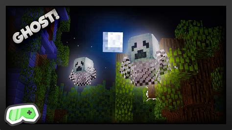 Are there ghosts in Minecraft?